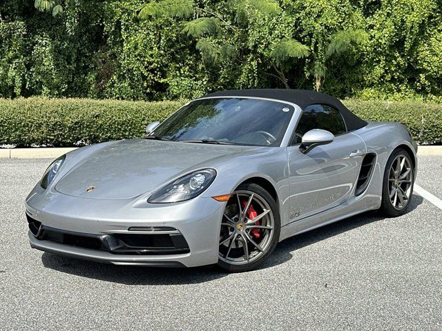 2019 Porsche 718 Boxster GTS