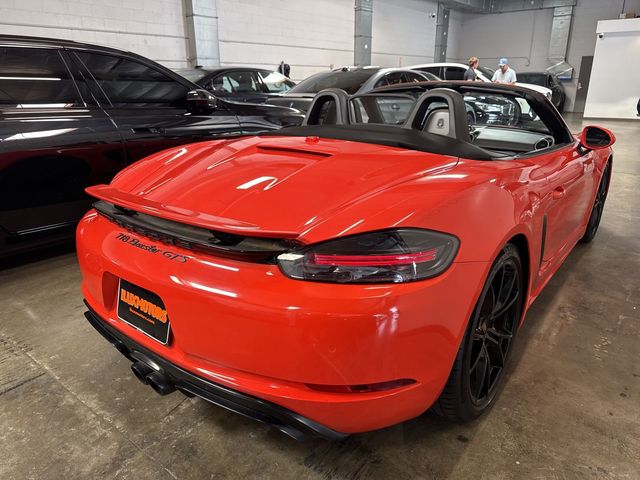 2019 Porsche 718 Boxster GTS
