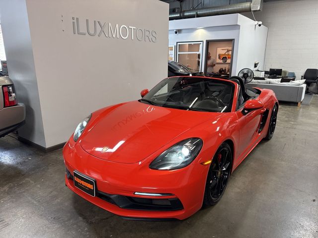 2019 Porsche 718 Boxster GTS
