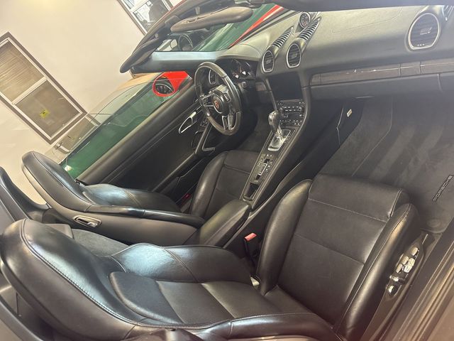 2019 Porsche 718 Boxster GTS