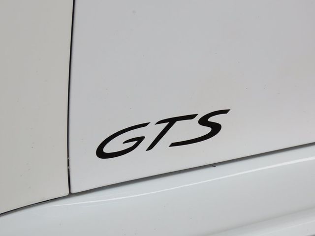 2019 Porsche 718 Boxster GTS