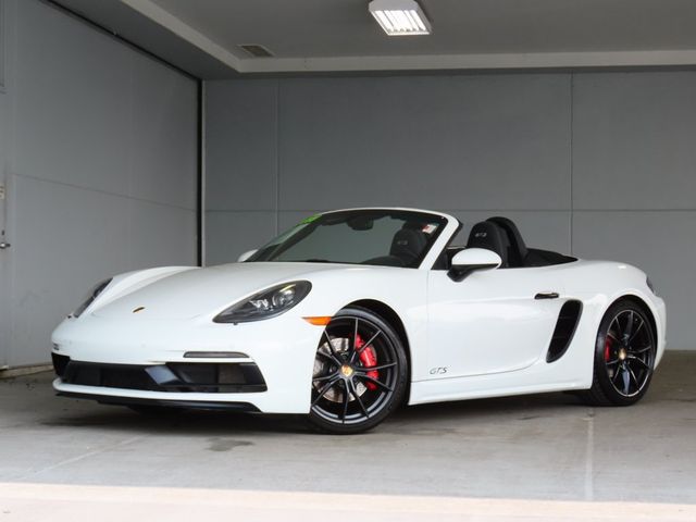 2019 Porsche 718 Boxster GTS