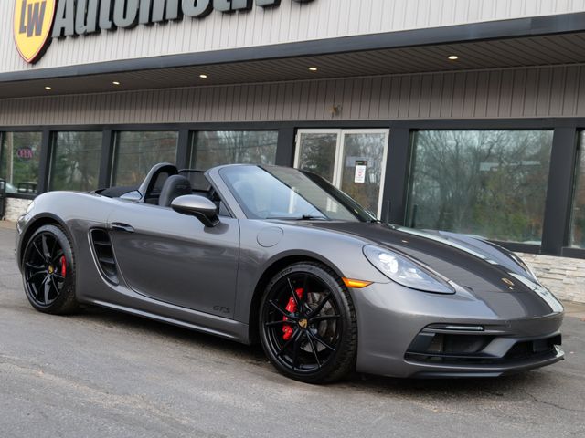 2019 Porsche 718 Boxster GTS