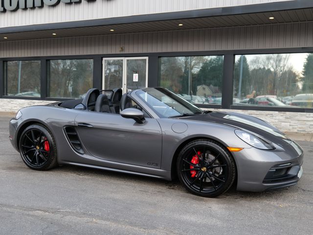 2019 Porsche 718 Boxster GTS