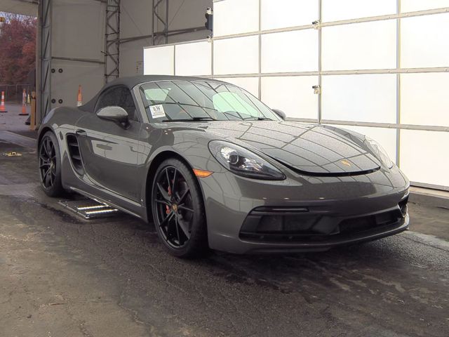 2019 Porsche 718 Boxster GTS