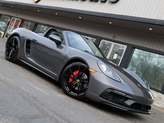 2019 Porsche 718 Boxster GTS