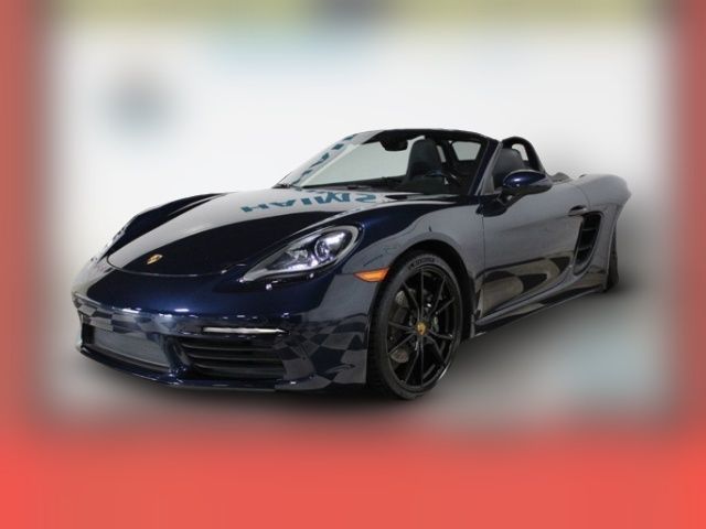 2019 Porsche 718 Boxster Base