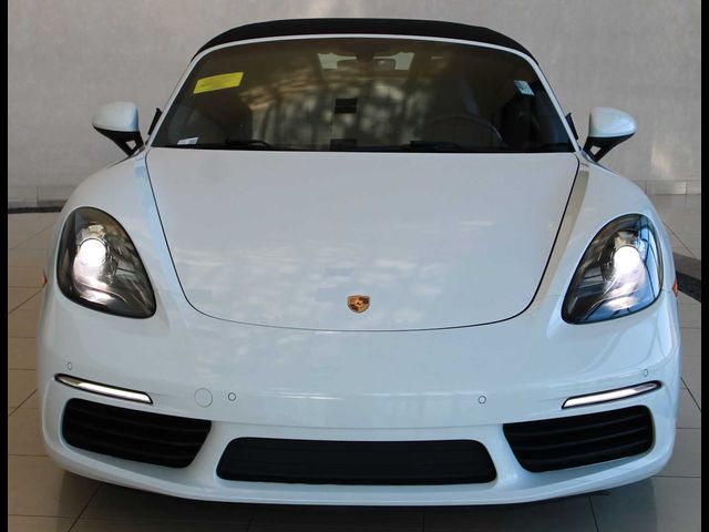 2019 Porsche 718 Boxster Base