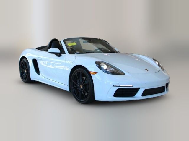 2019 Porsche 718 Boxster Base