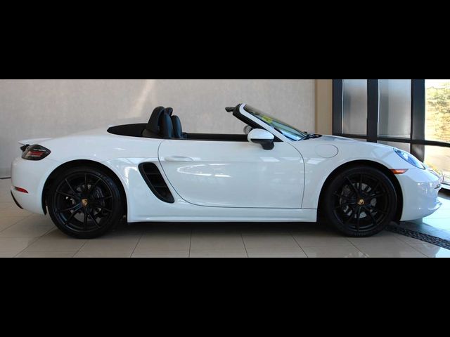 2019 Porsche 718 Boxster Base