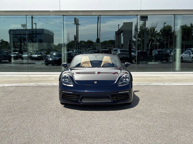 2019 Porsche 718 Boxster Base