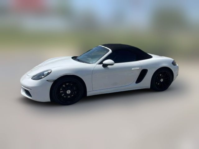 2019 Porsche 718 Boxster Base