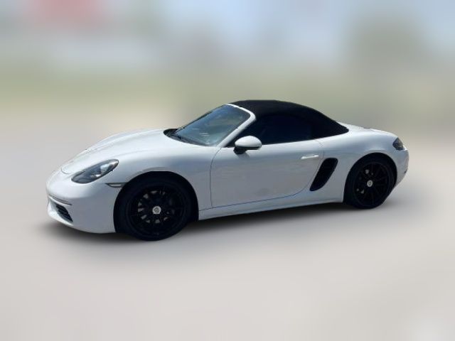 2019 Porsche 718 Boxster Base