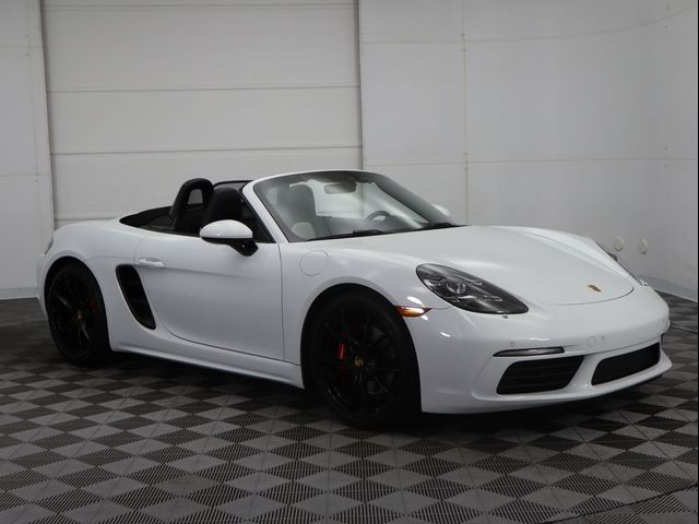 2019 Porsche 718 Boxster S