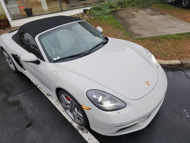 2019 Porsche 718 Boxster S