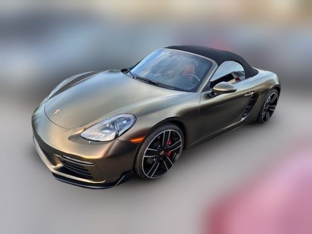 2019 Porsche 718 Boxster S