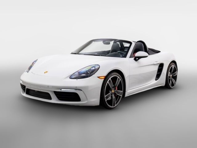 2019 Porsche 718 Boxster S