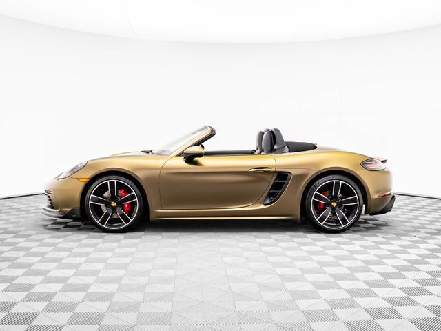 2019 Porsche 718 Boxster S