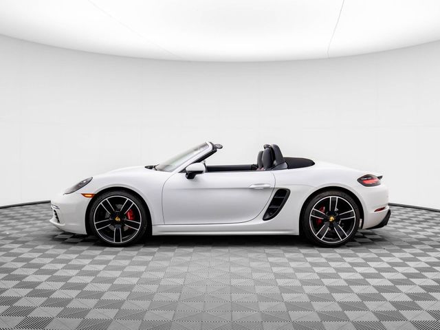 2019 Porsche 718 Boxster S