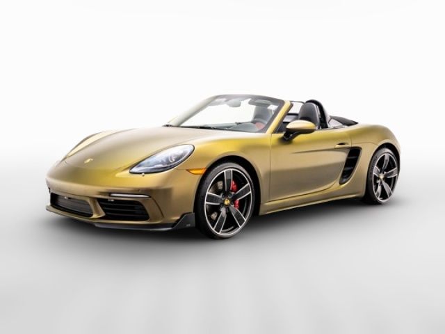 2019 Porsche 718 Boxster S