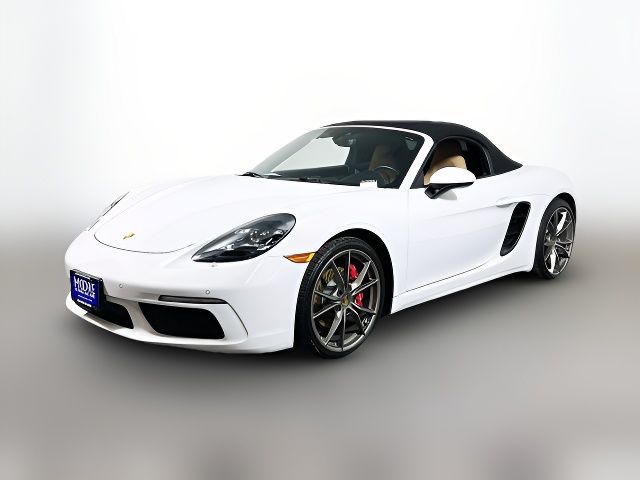 2019 Porsche 718 Boxster S