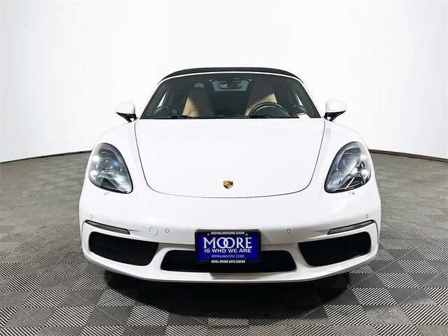 2019 Porsche 718 Boxster S