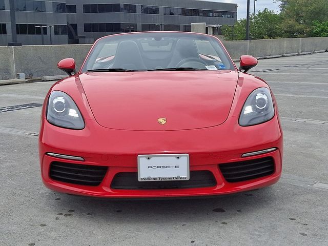 2019 Porsche 718 Boxster S
