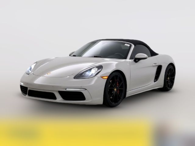 2019 Porsche 718 Boxster S