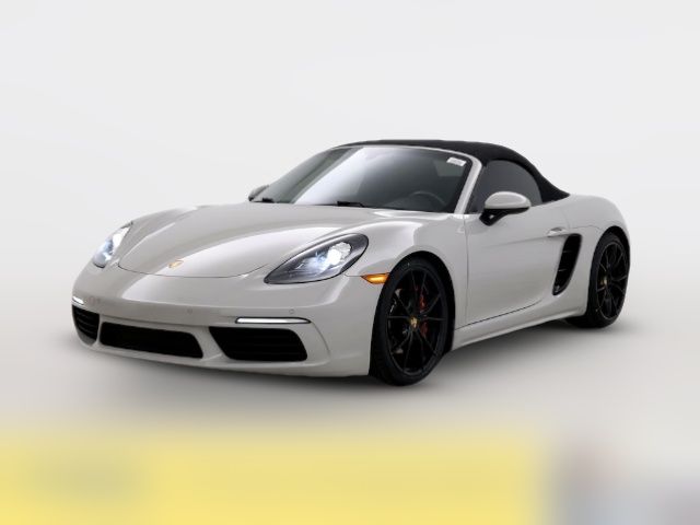 2019 Porsche 718 Boxster S