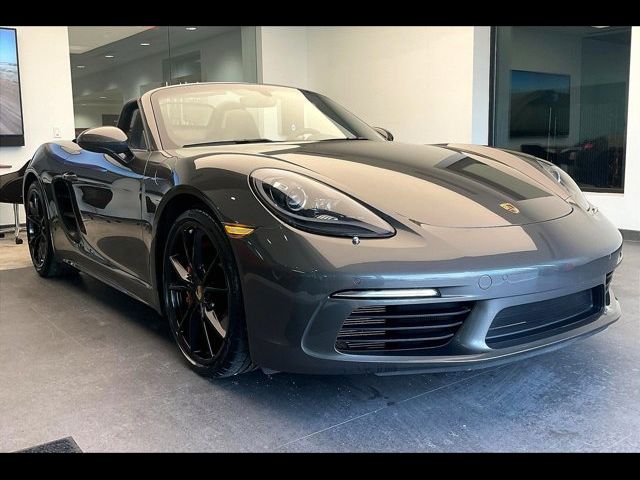 2019 Porsche 718 Boxster S