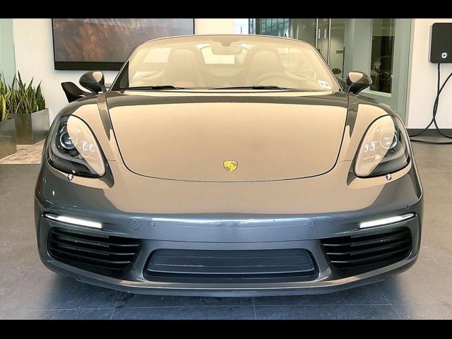 2019 Porsche 718 Boxster S