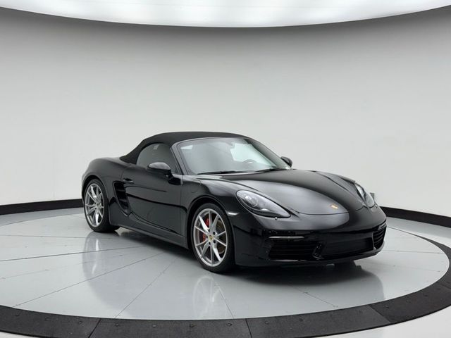 2019 Porsche 718 Boxster GTS