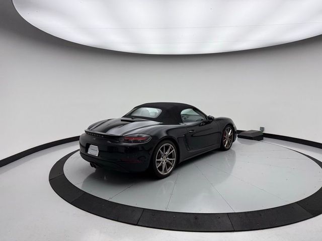 2019 Porsche 718 Boxster GTS