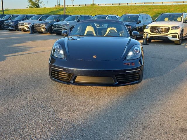 2019 Porsche 718 Boxster S