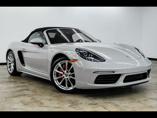 2019 Porsche 718 Boxster S