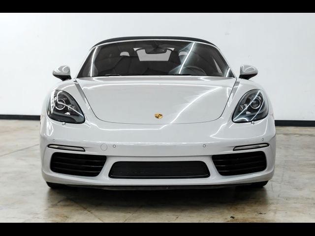 2019 Porsche 718 Boxster S