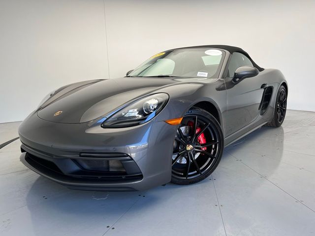 2019 Porsche 718 Boxster S