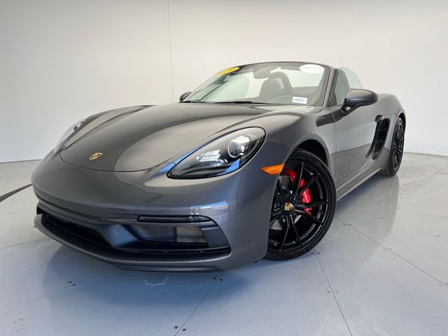 2019 Porsche 718 Boxster S