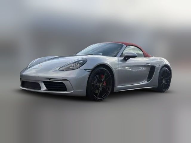 2019 Porsche 718 Boxster S