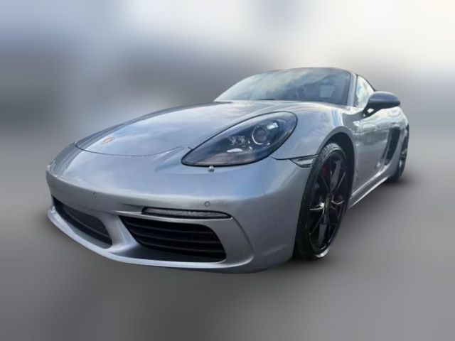 2019 Porsche 718 Boxster S