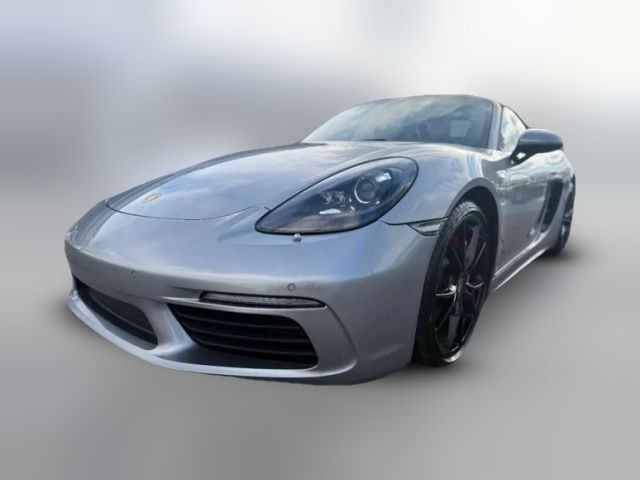 2019 Porsche 718 Boxster S