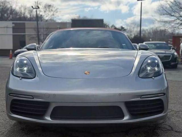 2019 Porsche 718 Boxster S