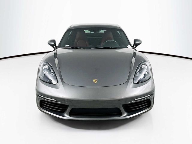 2019 Porsche 718 Cayman Base