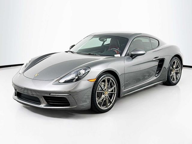 2019 Porsche 718 Cayman Base