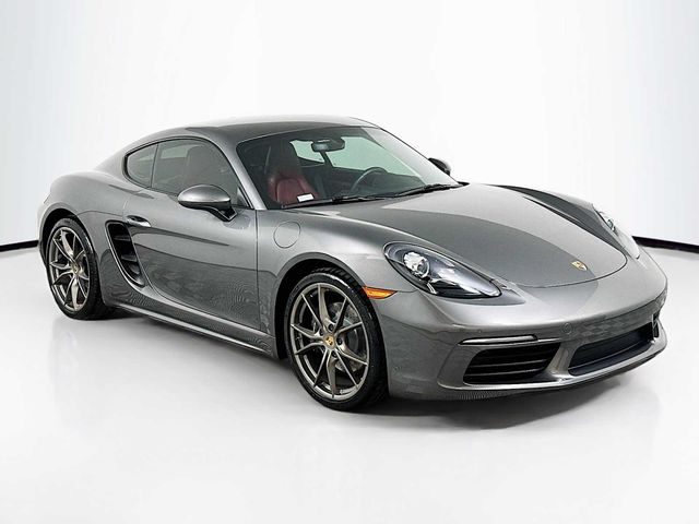 2019 Porsche 718 Cayman Base