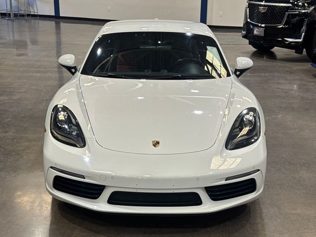 2019 Porsche 718 Cayman Base
