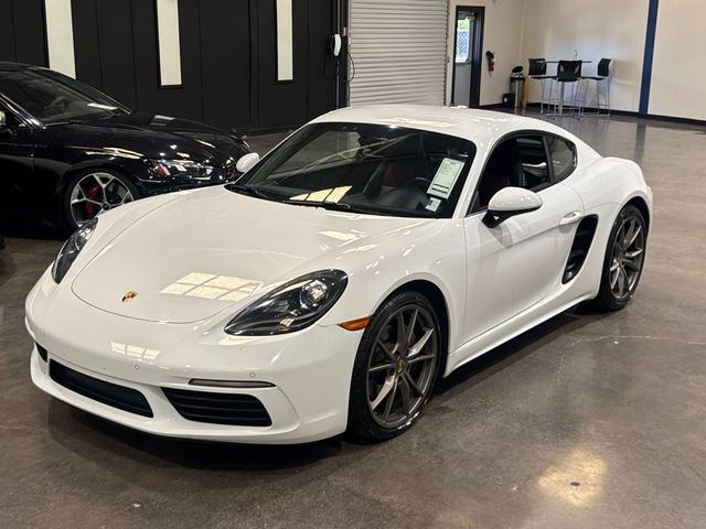 2019 Porsche 718 Cayman Base