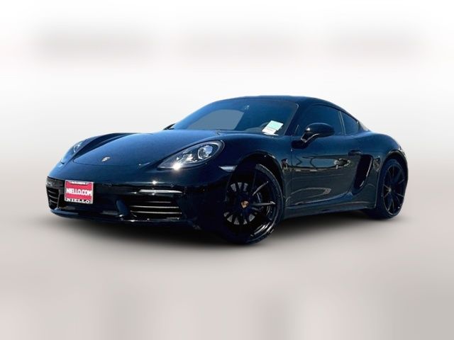 2019 Porsche 718 Cayman Base