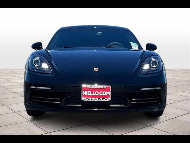 2019 Porsche 718 Cayman Base