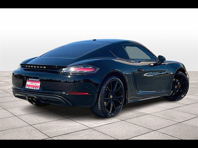 2019 Porsche 718 Cayman Base